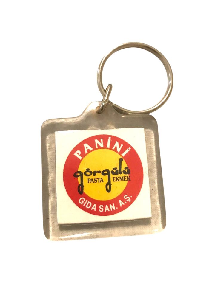 Panini Gıda San. A.Ş. / GÖRGÜLÜ Pasta ekmek - Anahtarlık