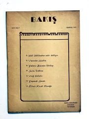 Bakış Dergisi 1977 Sayı:402/7