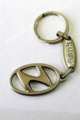 Hyundai Asok anahtarlık Otomobil temalı anahtarlık