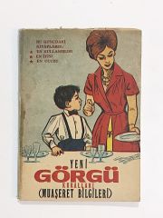 Yeni Görgü Kuralları / Muaşeret Bilgileri - Kitap