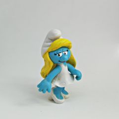 Şirine - Şirinler / The Smurfs - Smurfette Peyo 2008 / Oyuncak Figür