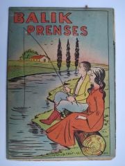 Balık Prenses / Bedrettin DANIŞMAN - Kitap