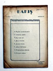 Bakış Dergisi 1977 Sayı:403/8