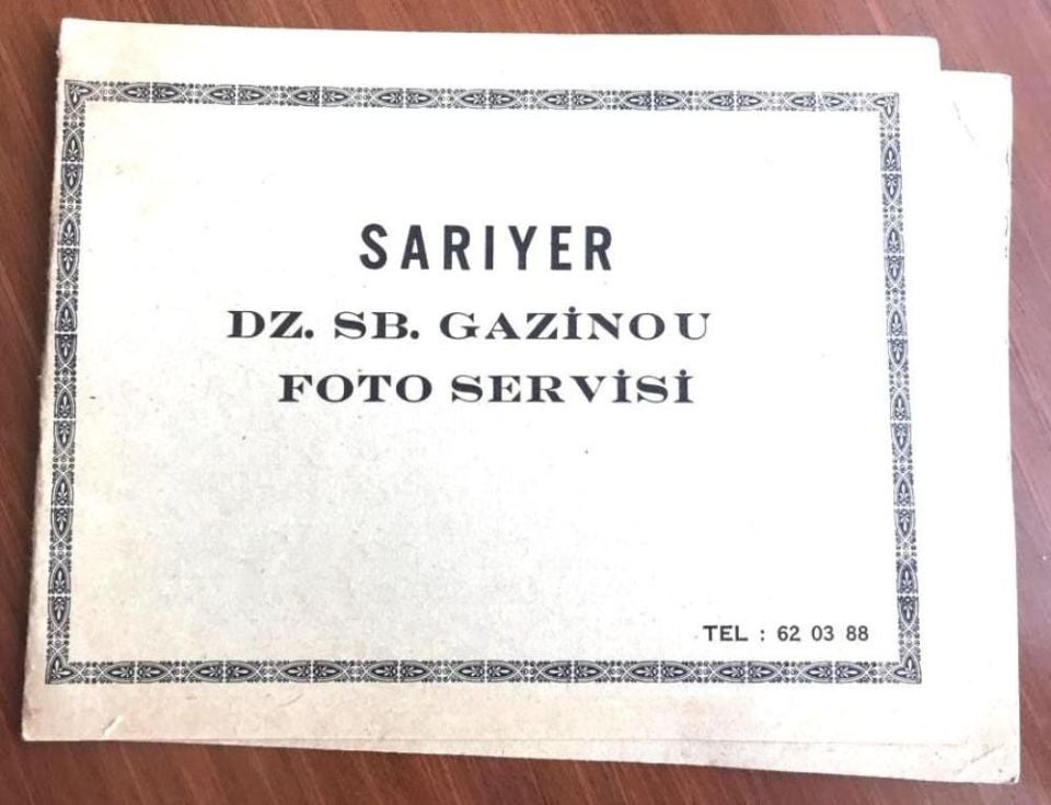 Sarıyer Deniz Subay Gazinosu  - Fotoğraf Kabı