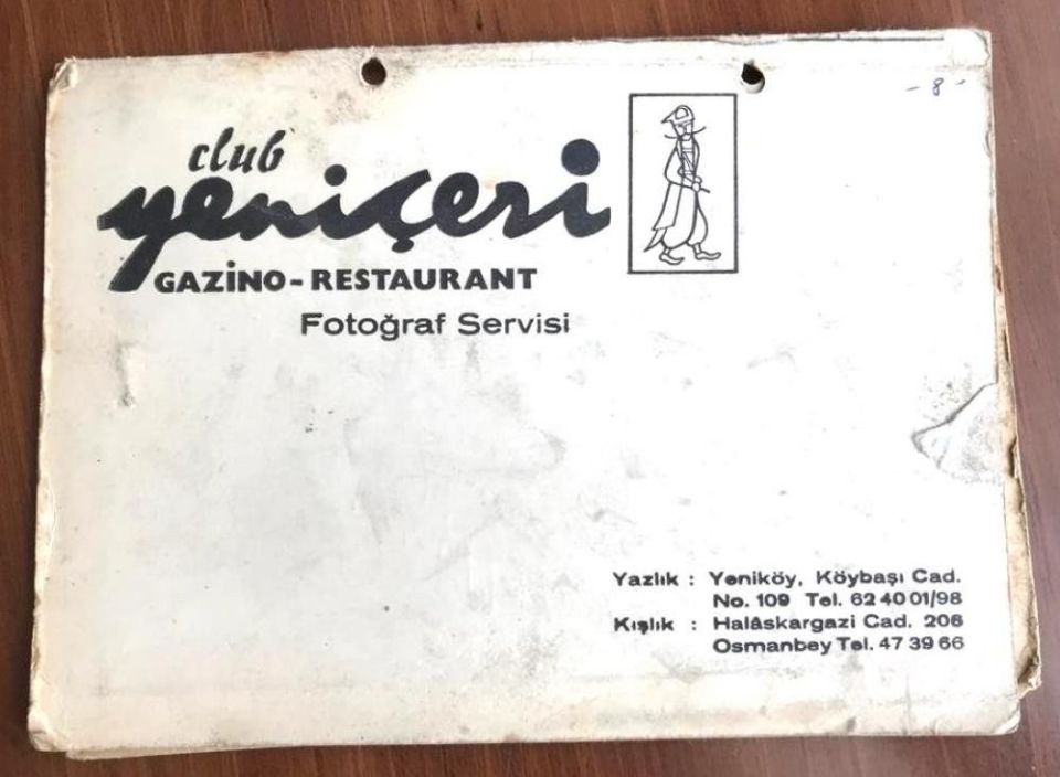 Club Yeniçeri Gazino Restaurant OSMANBEY - Fotoğraf Kabı
