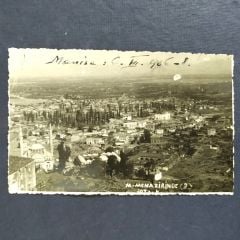 Manisa / M. Menazirinde 2 - 1936 / Fotokart