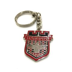 Gaziantepspor - Metal Anahtarlık