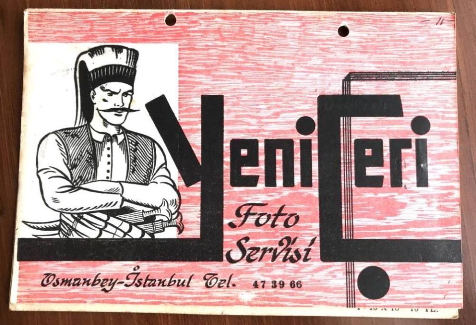 Club Yeniçeri Foto Servisi OSMANBEY / Şarkıcı Aldo - Fotoğraf Kabı