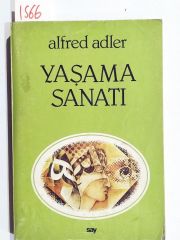 Yaşama Sanatı / Alfred ADLER - Kitap