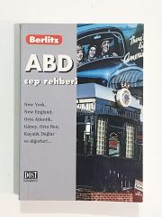 ABD Cep Rehberi / Berlitz - Kitap