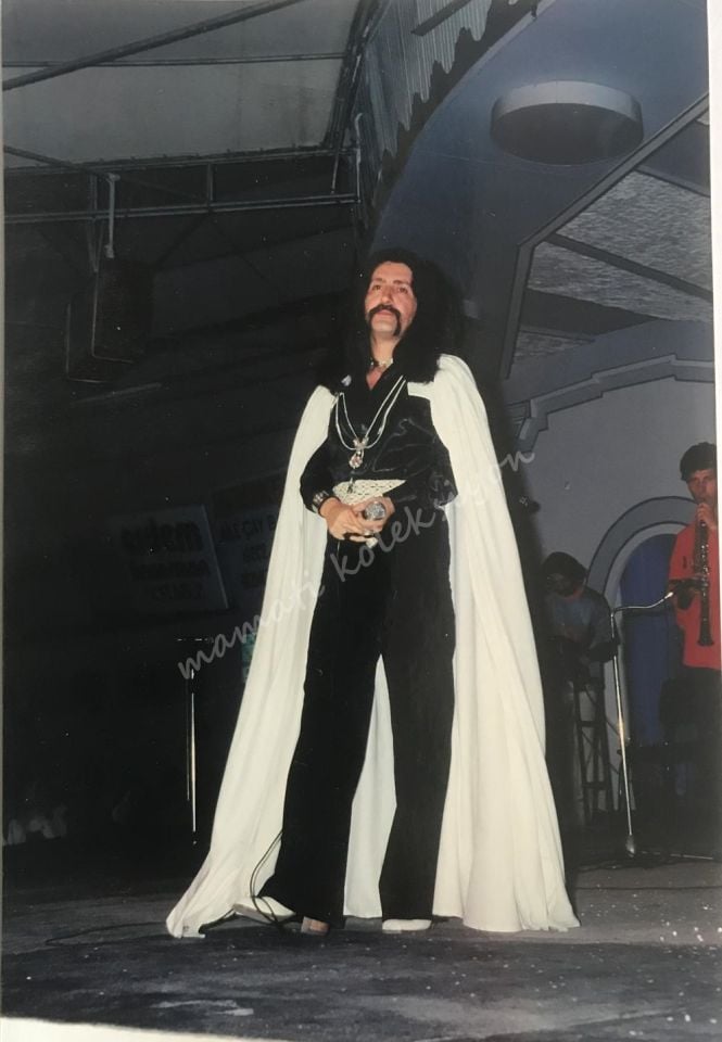 Bariş MANÇO - 10x15 Fotoğraf