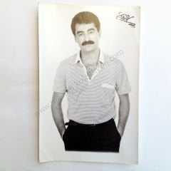 İbrahim TATLISES - Fotokart Müzik dünyası - Kartpostal