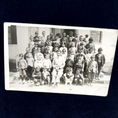 Ağrı KaraKöse Merkez İlk Mektep / Fotoğraf