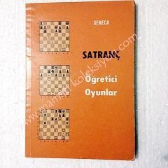 Satranç öğretici oyunlar Satranç Kitapları - Kitap