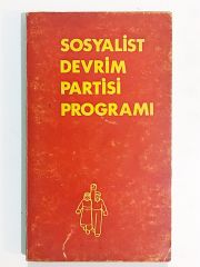 Sosyalist Devrim Partisi Programı - Kitap