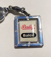 Bally Balco - Anahtarlık