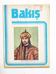 Bakış Dergisi 1987 Sayı:12