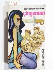 Çingenem / Zaharıa STANCU - Kitap
