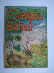 Günaydın Bahar / Macar Masalı / Danışman yayınları - Kitap