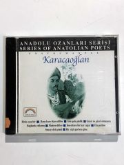 Karacaoğlan / Anadolu Ozanları Serisi - Cd