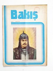 Bakış Dergisi 1987 Sayı:11
