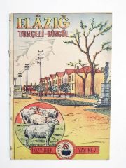 Elazığ, Tunceli, Bingöl - Özyürek Yayınevi