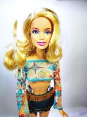 Barbie Bebek - Mattel / Oyuncak Figür