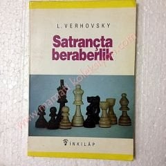 Satrançta beraberlik Satranç Kitapları - Kitap