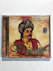 Karacaoğlan / Eşsiz Müzik ve Sazlar Eşliğinde Türkü Sözleri - Cd