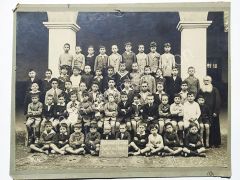 Haydarpaşa Saint Louis Mektebi 1926 - Büyük boy fotoğraf