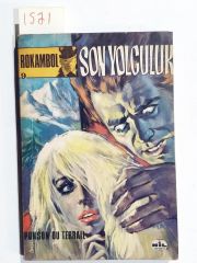 Rokambol Son Yolculuk - Kitap