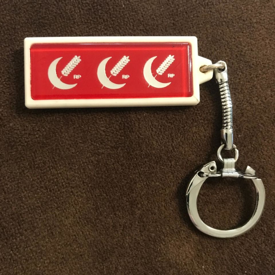 Refah Partisi - Anahtarlık
