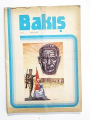 Bakış Dergisi 1988 Sayı:12