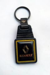 Renault - Siyah Anahtarlık