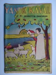 Yanık Kaval / Bedrettin DANIŞMAN / Danışman Yayınları - Kitap