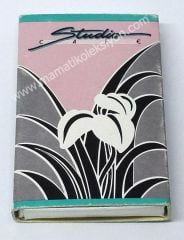 Studio Cafe Balboa, kibrit