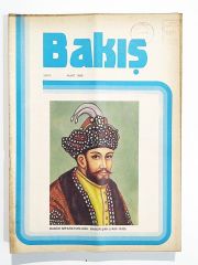 Bakış Dergisi 1988 Sayı:3
