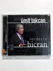 Nerdesin Hicran  / Ümit TOKCAN - Cd