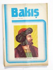 Bakış Dergisi 1988 Sayı:4