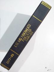 İstanbul Üniversitesi Dişhekimliği Fakültesi dergisi Cilt:11 Sayı:1