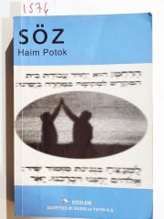 Söz / Haim POTOK - Kitap