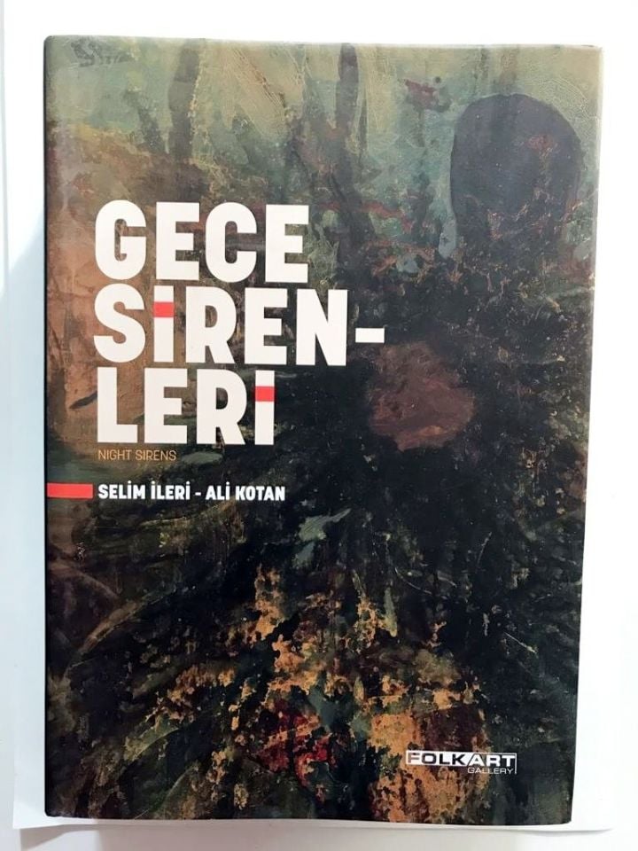 Gece Sirenleri - Night Sirens / Ali Kotan - Selim İleri