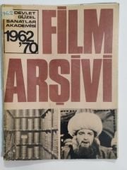 Devlet Güzel Sanatlar Akademisi 1962 - 70 Film arşivi