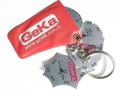 GeKa Gedik - Anahtarlık