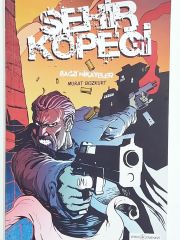 Şehir Köpeği - Murat BOZKURT - Kitap