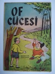 Of Cücesi / Bedrettin DANIŞMAN / Danışman Yayınları  - Kitap
