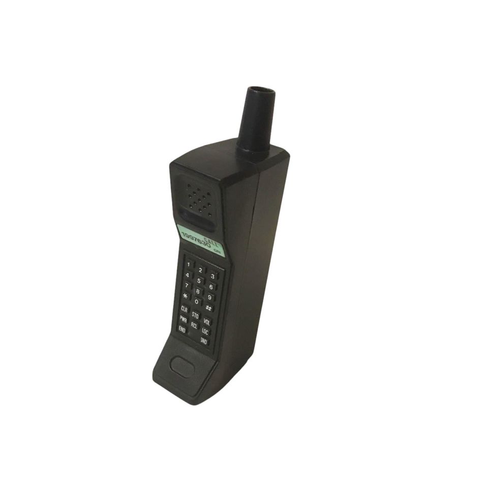Telefon - Plastik kalemtıraş
