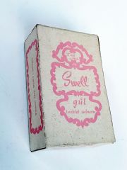 Swell Gül Tuvalet Sabunu - Karton ambalaj