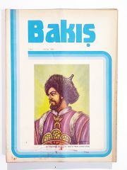 Bakış Dergisi 1988 Sayı:1