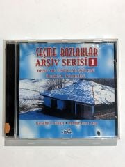 Seçme Bozlaklar Arşiv Serisi 1 - Cd